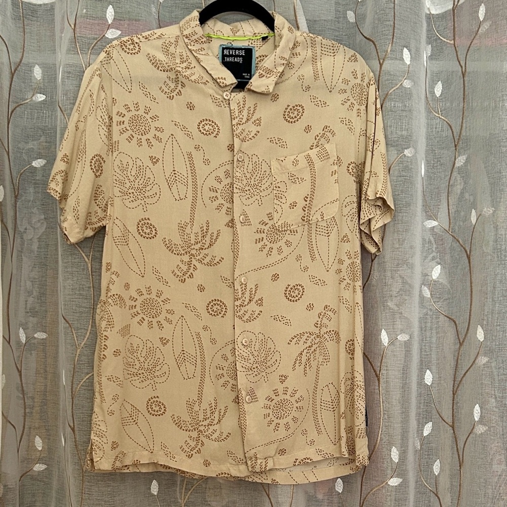 Men’s Light Weight Casual Shirt
